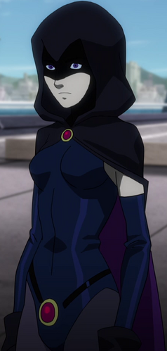 Rachel Roth  Raven teen titans, Titans tv series, Gangsta girl