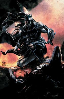 Batman suit | Smallville Wiki | Fandom