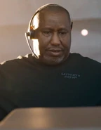 Terence Rosemore as Otis in DC universe films (2025-)