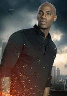 Mehcad Brooks as James Olsen/The Guardian in Supergirl (2015-2021).