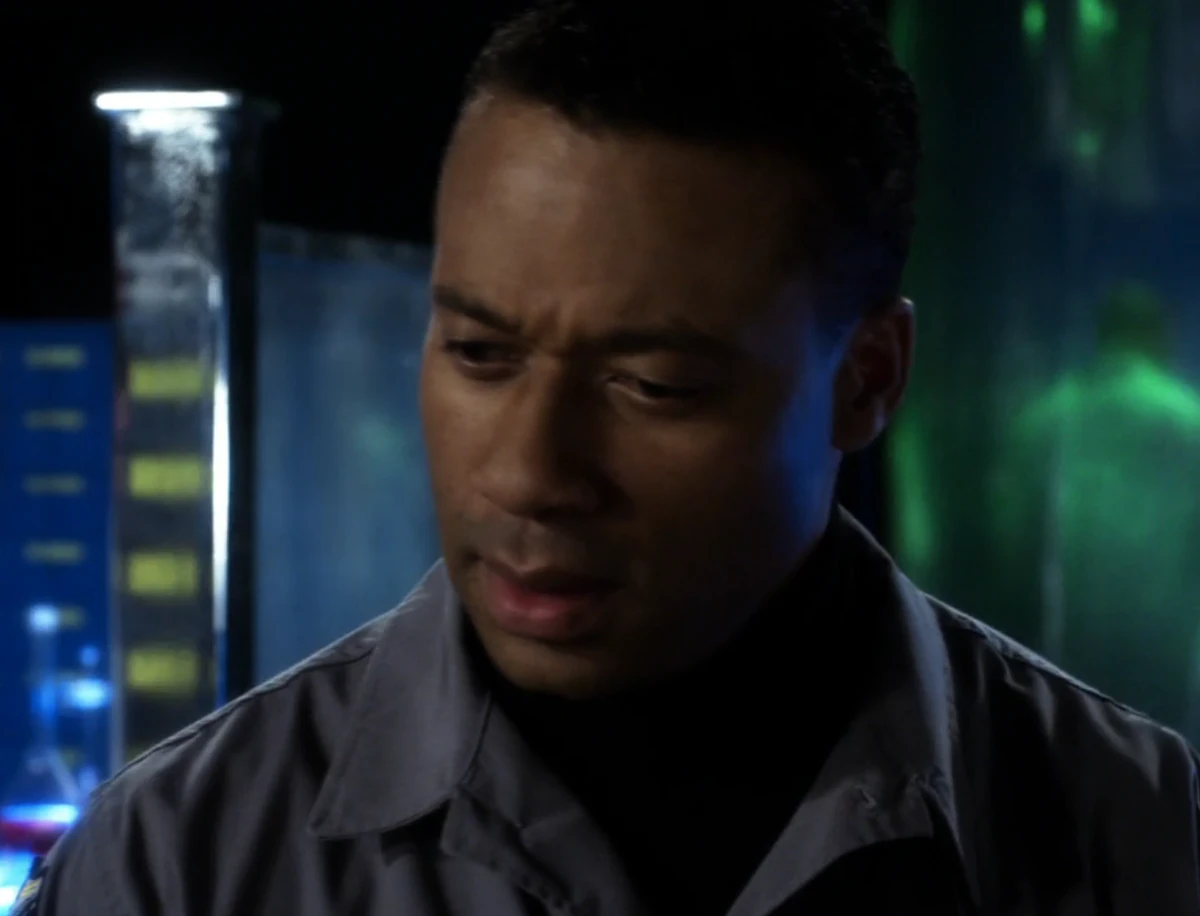 Lab Guard (Upgrade) Smallville Wiki Fandom