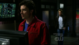 Clark searches for Chloe.