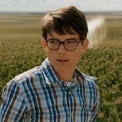 Stephan Bender as young Clark Kent in Superman Returns (2006).