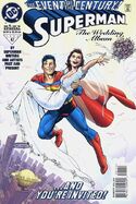 Superman The Wedding Album Vol 1 1
