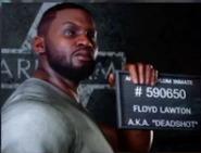 Image 2021-07-31 100401.png (50 KB) Bumper Robinson as the voice of Floyd Lawton/Deadshot in Suicide Squad: Kill the Justice League (2024)