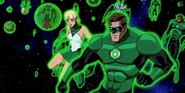 Green Lantern: Emerald Knight (2010)