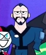 General Zod in Teen Titans Go!