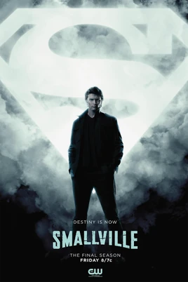 Smallville season 10