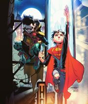 Supersons