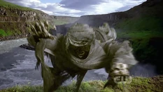 Bizarro as a Phantom