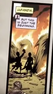 Uganda.