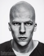 Jesse Eisenberg as Alexander "Lex" Luthor Jr. in DC Extended Universe films (2016-2021)