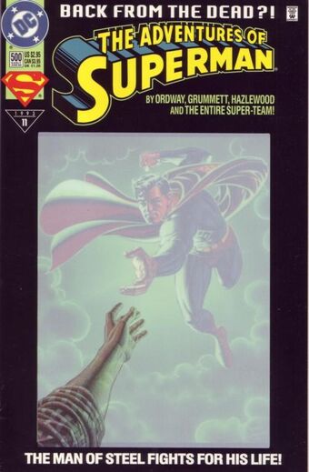 Allusions To The Superman Universe Smallville Wiki Fandom