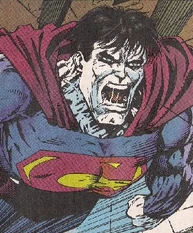 Bizarro has all of Superman's strength, but none of his ideals.