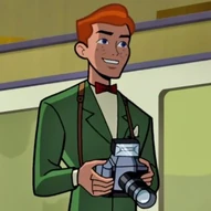 297px-Jimmyolsen-btbatb.jpg (19 KB) Alexander Polinsky as the voice of Jimmy Olsen in Batman: The Brave and the Bold.