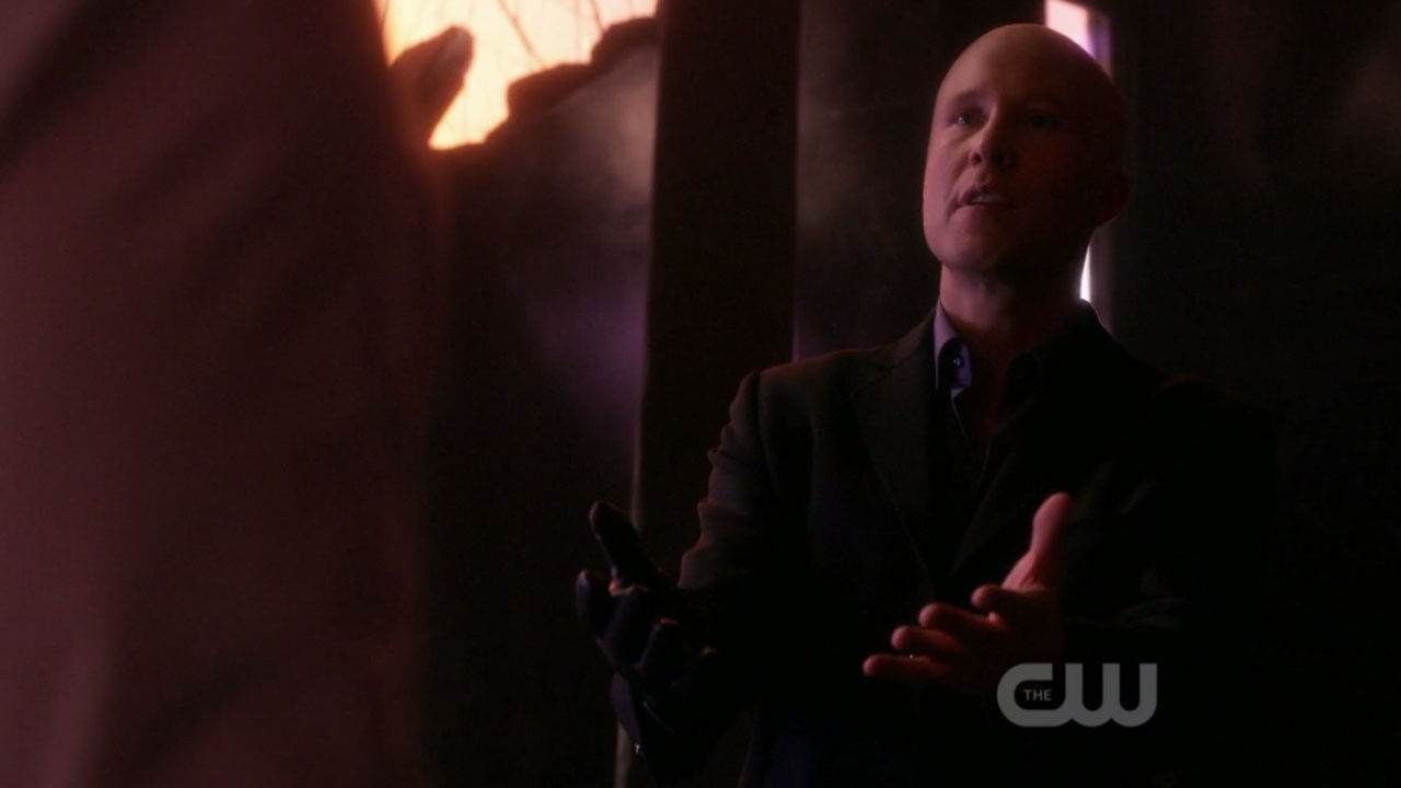 Lex Luthor/Season Ten | Smallville Wiki | Fandom Lex Luthor/Season Ten | Smallville Wiki | Fandom