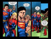 Kara apologizes for losing her temper.