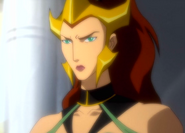 Mera in Justice League: The Flashpoint Paradox.