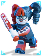 Harley Quinn Lego 2017