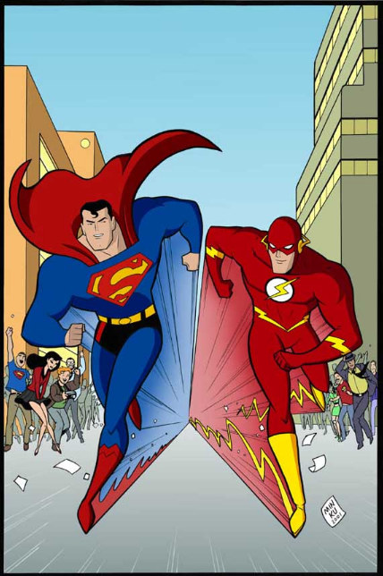 Smallville Clark Kent Cosplay Red Denim Jacket Coat Costume