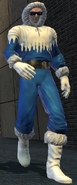 Jens Anderson as the voice of Captain Cold in DC Universe Online.