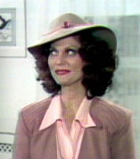 Lesley Ann Warren as Lois Lane in It's a Bird... It's a Plane... It's Superman TV special.