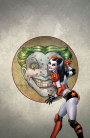 Harley Quinn Vol 2 0 Textless