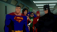 Justice League: Crisis on Two Earths (2010)