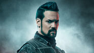 Shane West as a younger Bane in Gotham.