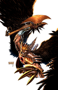 Hawkman 0012