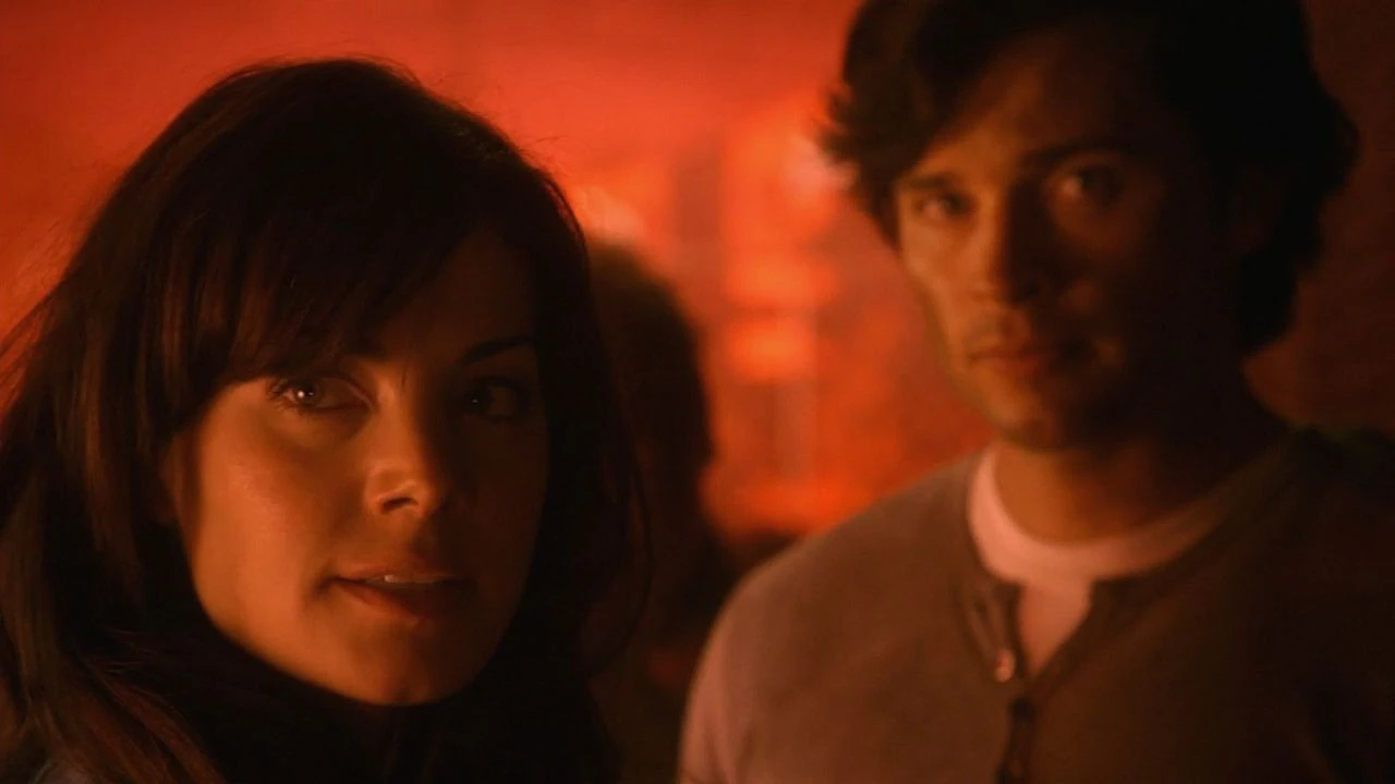 Tom Welling Netflix Smallville Streaming Free Pandora Smallville - Main Image
