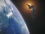 Superman suit