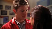 Jason and Lana in the offfice