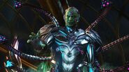 Jeffrey Combs as the voice of Brainiac in Injustice 2 (2017).