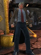 Shannon McCormick as the voice of John Constantine in DC Universe Online (2011)