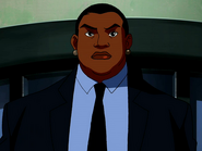 Sheryl Lee Ralph as the voice of Amanda Waller in Young Justice.
