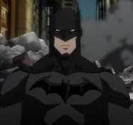 Batman War 001