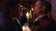Carter is confronted by Clark.