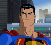 Tim Daly as the voice of Clark Kent/Superman in Superman/Batman: Public Enemies (2009).