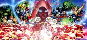 The New 52's Prime Earth is created.