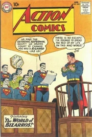 Action Comics #263.