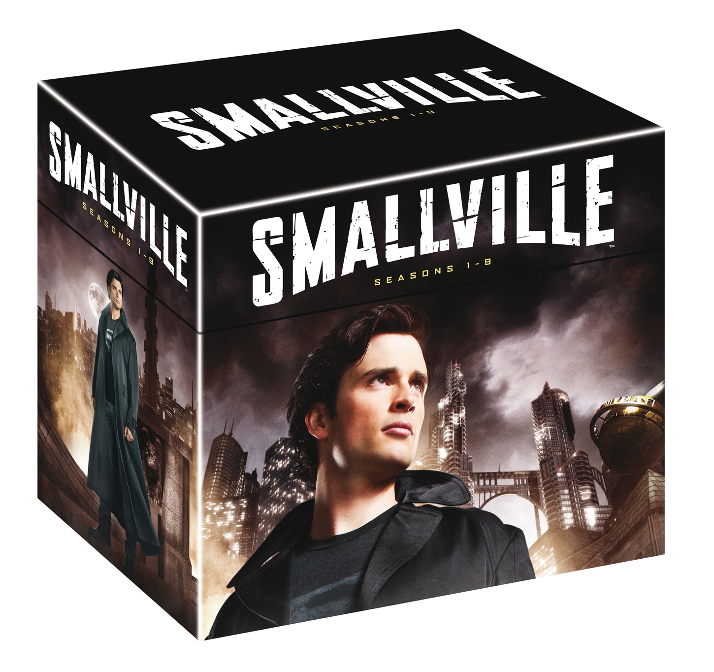 その他Smallville: Complete Series [DVD] [Import] g6bh9ry