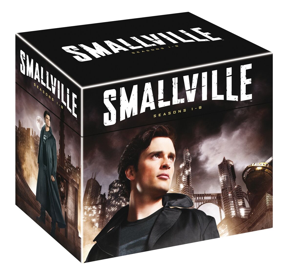 Smallville: The Complete Series | Smallville Wiki | Fandom