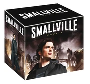 Smallville: The Complete Series DVD box set
