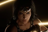 Diana of Themyscira in the upcoming game Wonder Woman (2022)
