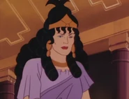 Hippolyta 1988 Superman.png (181 KB) Pat Carroll as the voice of Queen Hippolyta in the Ruby Spears Superman TV series.