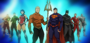 DC Animated Movie Universe (New 52) (2014-2020)