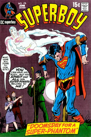 Superboy #175 cover