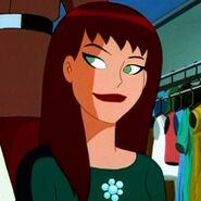 Joely Fisher as the voice of Lana Lang as an adult in Superman: The Animated Series.