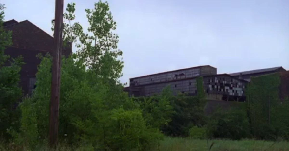 Paper Mill Road Hospital Smallville Wiki Fandom